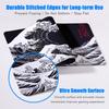 Japanese The Great Wave of Kanagawa Large Gaming Mousepad 800x300mm Gamer Keyboard Lock Edge Desk Mats Office Laptop Accessories