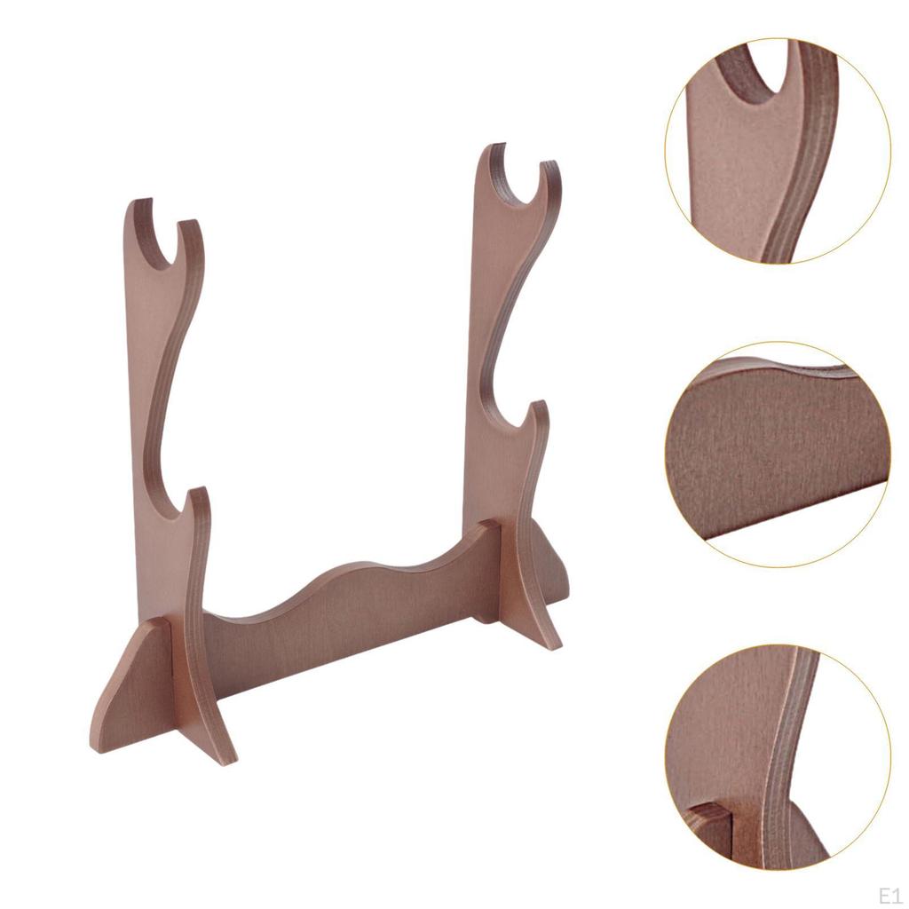 Flute Stand, Storage Rack,Flute Organization,Compact,Flute Sword Display Stand Desktop