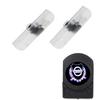 Boseyway Courtesy Lamp Door Welcome Light LED Logo Projection, Compatible