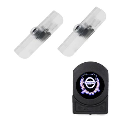 Luzes interiores – Luzes de porta