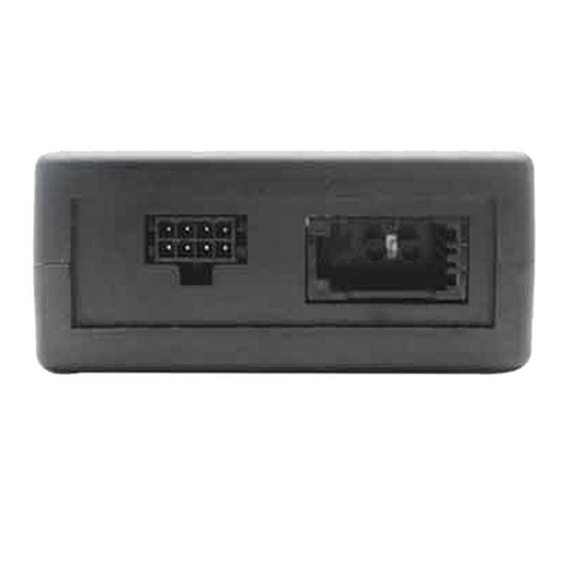 Car Bluetooth Music Aux Audio Input Old 2G MMI Bluetooth Music For A6L A8L Q7 Audio Fiber Decoder Box For Android