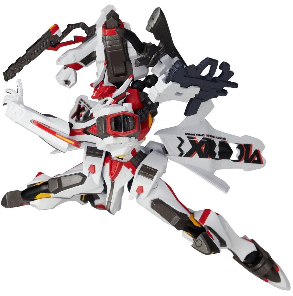 Revoltech Muv-Luv Alternative Series No.002 Shiranui Type-2 XFJ-01a Demonstrator Color [Parallel Import]