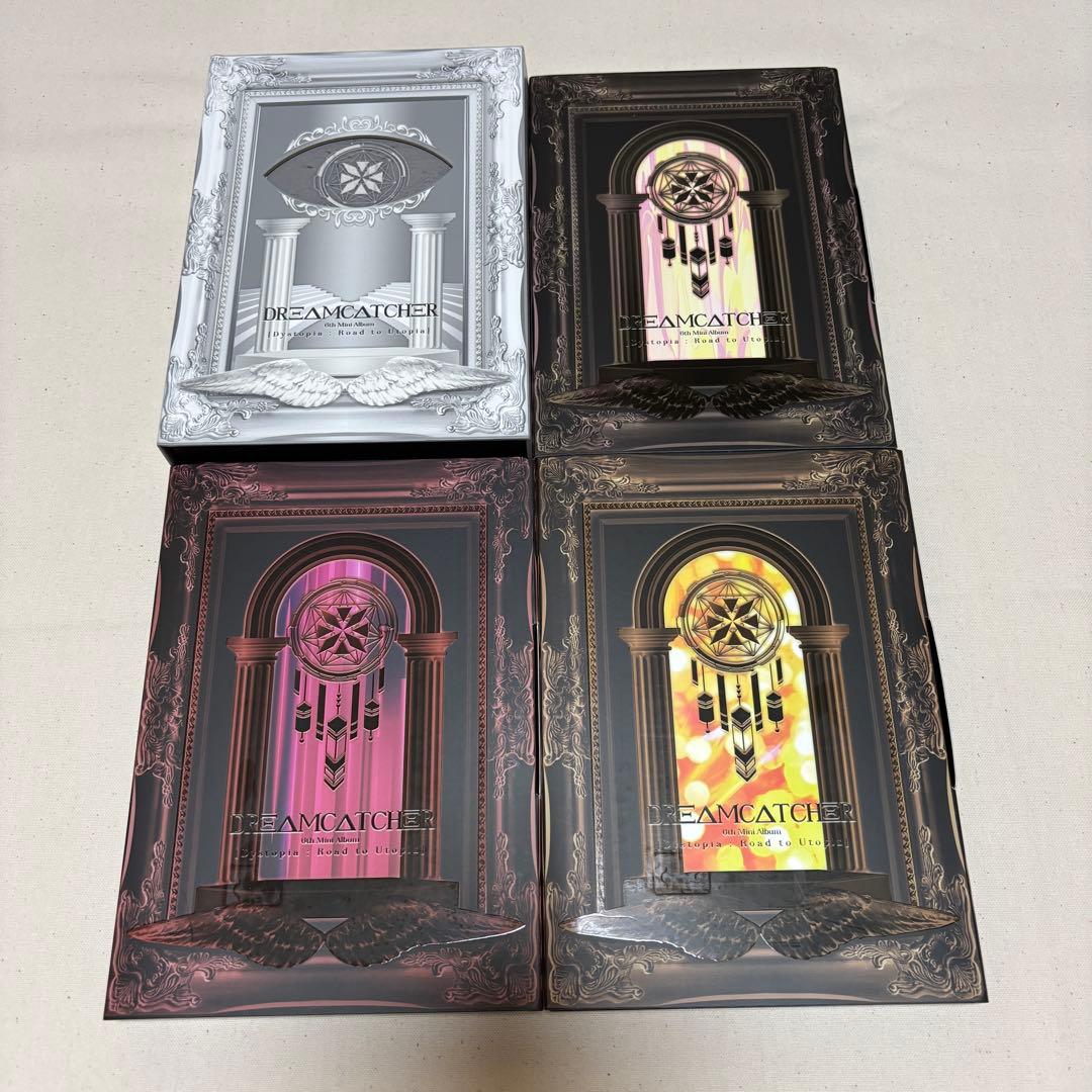 

[ВЖИВАНИЙ] альбом DREAMCATCHER