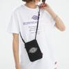New Dickies Polyester Shoulder Bag, Crossbody Bag Unisex Black DK010518