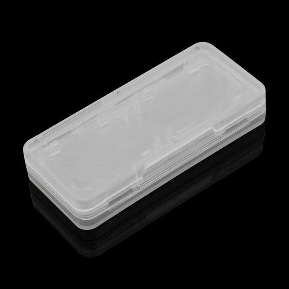 Protective Shell Plastic Anti-Dust Protector Case Switch Storage Box for Nintendo Game Card Case