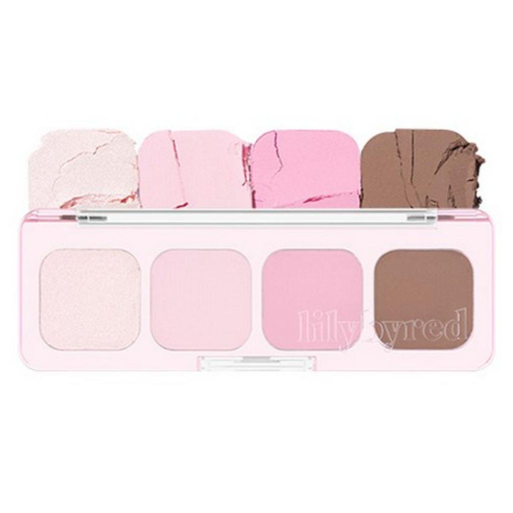 lilybyred Mood It Palette 3.2g