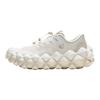 Li Ning Minimaliste Confortable Absorption des Chocs Léger Rebond Chaussures Décontractées Basse Tige Unisexe Chaussures Décontractées Standard-Blanc Cassé AZGV113-7