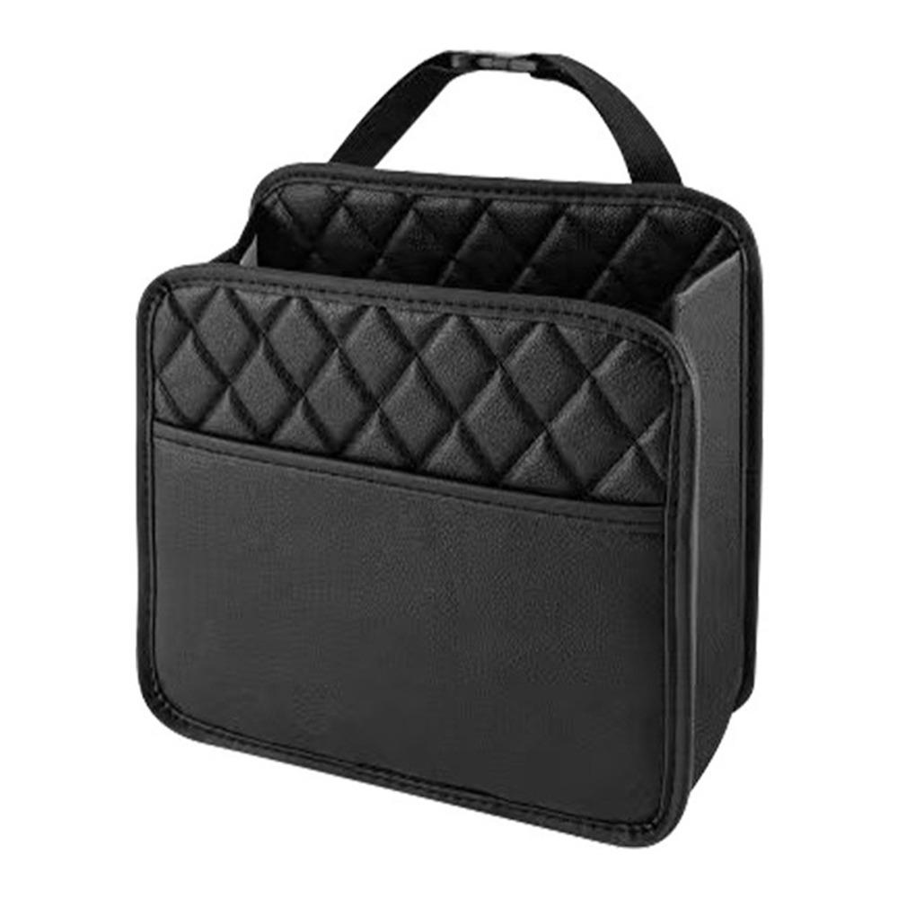 

Hanging Pocket Car Seat Organizer Multi-functional Backseat Storage Rack Storage Bag