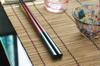 Urushiya Hayashi Chopsticks of 2 Couple Kishu Traditional Wedding Family Gift [Iron wood/Natural wood/Set (24cm/22.5cm)] Chopsticks, Lacquerware,