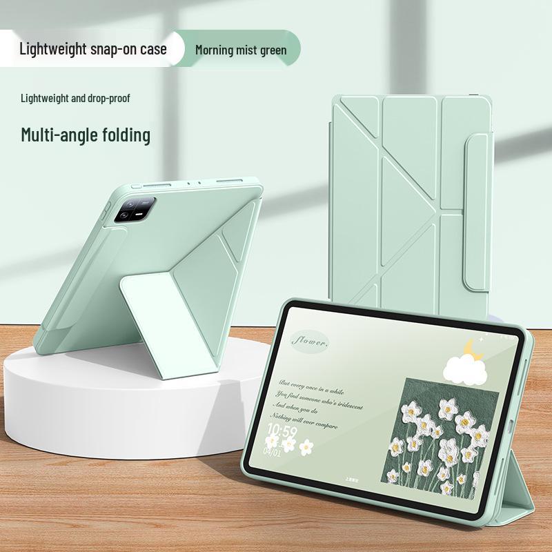 

Защитный чехол для iPad A16 с держателем для стилуса, Y-образный, 10,2 дюйма, противоударный, совместимый с Pro13 9-го поколения Air 57, застежка-пряжка. iPad 7th/8th/9th Gen (10.2-inch)