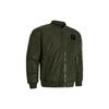 Giacca Bomber da Allenamento Project Rock Uomo Verde 1382278-390