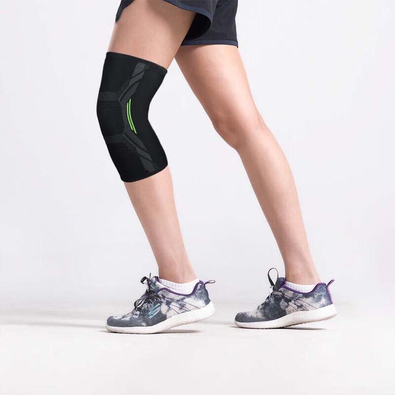 Yimai Sports Knitted Knee Pad