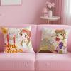 anime Kamisama Kiss Cushion Cover Comfortable Reversible Pillow Cover Ideal for Car Sofa Bedroom & Beyond