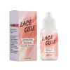 Lace Wig Glue - Extreme Hold, Waterproof & Humidity Resistant for Lace Wigs (38ml with Applicator) Lace Wig Glue Strong Adhesive