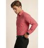 Men's Everyday Solid Slim Fit Full Sleeve Formal Shirt | Slim Fit Cotton-Rich Shirt