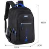 Men's Backpacks Waterproof Rucksack Business Computer Bag Casual Travel Backpack Senior High School Student Schoolbag-ll