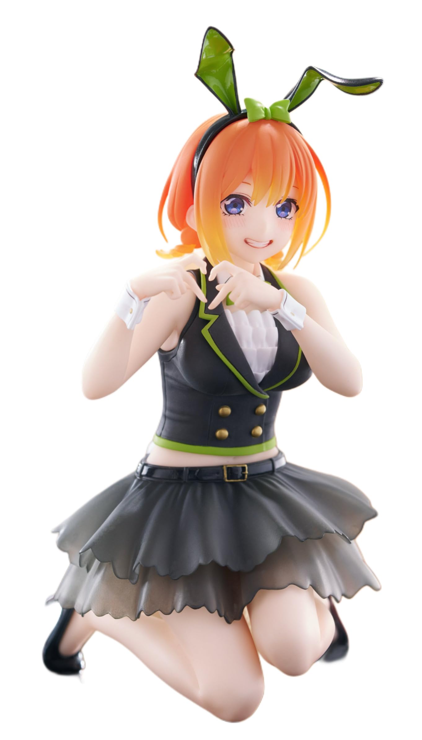 

The Quintessential Quintuplets Desktop Cute Figure Nakano Yotsuba ~Bunny ver.~