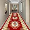 Corridor Carpet Long Hallway Area Rug Geometric Living Room Carpet Kitchen Aisle Mat Room Decoration Floor Mats