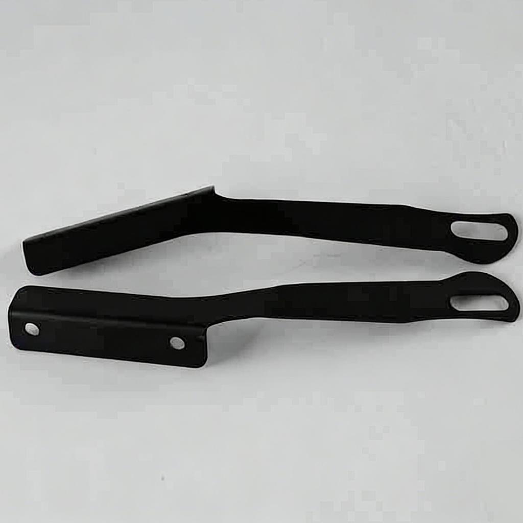 Easy Installation Motorcycle Windshield permanent Look Lightweight ABS Plastic For Different Bikes