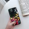 IR16 KPop Lovci démonů Pouzdro na telefon pro iPhone 7 8 11 12 13 14 15 16 16E XS Pro Max XR X SE