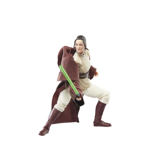 

Hasbro Star Wars Black Series Jedi Master Indara, Acolyte, Collectible 6-inch (15cm) Action Figure G0011, Authentic
