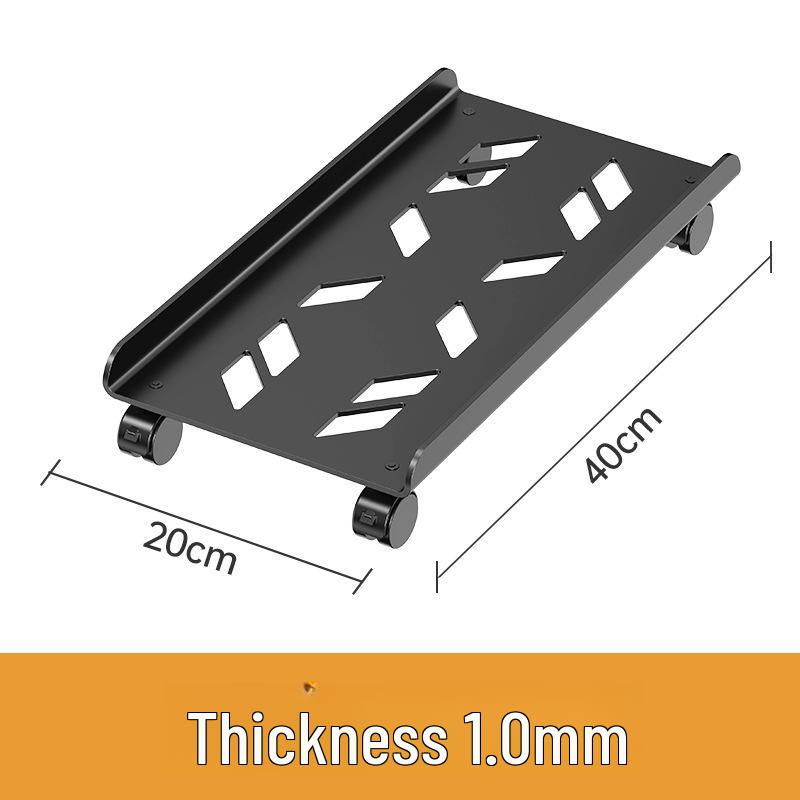 

Съемный кронштейн для шасси настольного компьютера - универсальная повышенная стойка для хранения