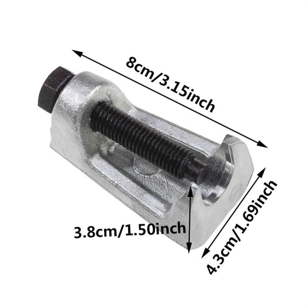 Heavy Duty Ball Joint Separator Steel Splitter Pitman Arm Puller  Vehicle Repair