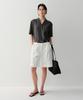 Ia Elio Cotton Shorts (White)