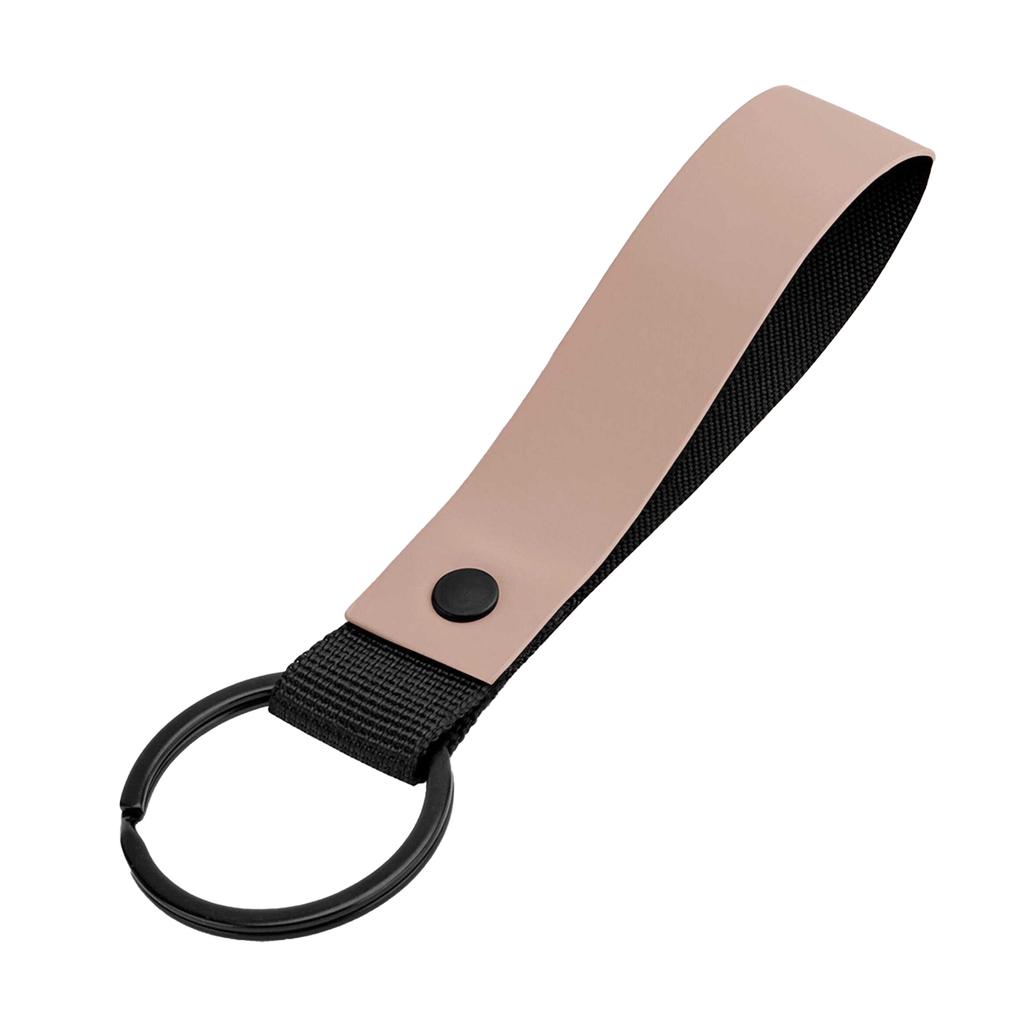 Bagbase Matte PU Coating Keyring