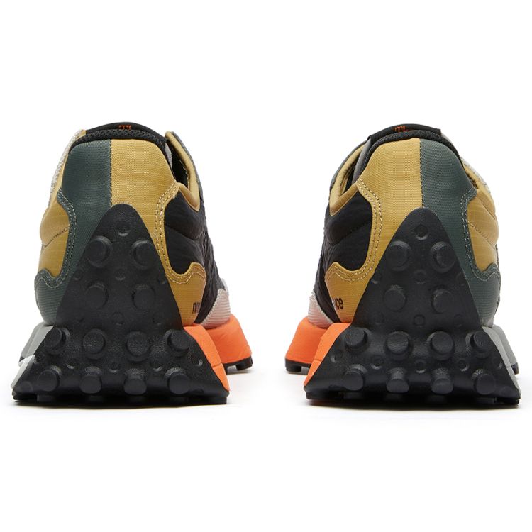 New Balance 327 Golden Poppy Sneakers Unisex Żółto-Bizantyjsko-Złote MS327PB