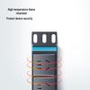 BULL GNE-1080W PDU Power Strip 8-Outlet CN Plug (adapter Included)
