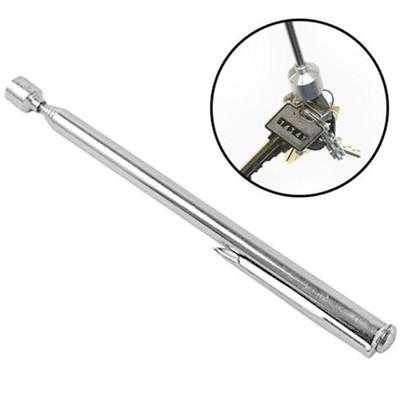 Tragbarer, einziehbarer magnetischer Pickup-Stab, Magnetstift, Werkzeug, Mutter, Schraube