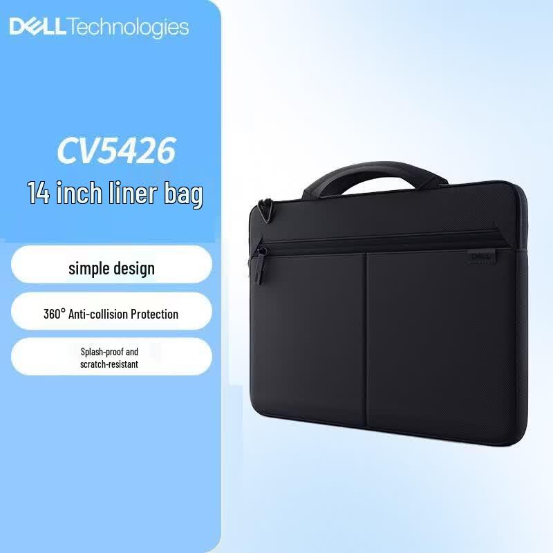 Dell Universal Laptop Briefcase & Sleeve