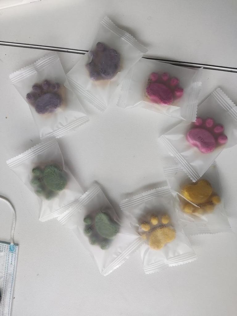 Cat Paw Freeze-Dried Raw Meat Patties for Cats & Dogs