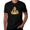 Cypriot Girl In A Tsemberiember Tshirt Casual Fashion Print Tee Top