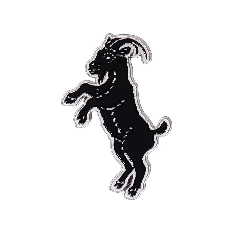 

So Long and Goodnight Ouija Board Enamel Pins Pop Music My Chemical Romance Metal Brooches Lapel Badge Jewelry Gifts For Friends
