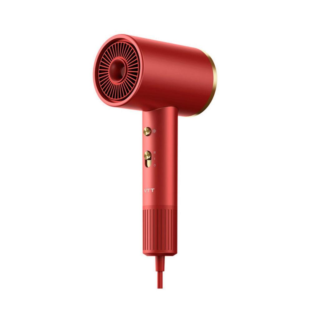 Negative Ion High-speed Hair Dryer Household Convenient Hair Dryer Quick Drying Low Noise Small Household Appliances