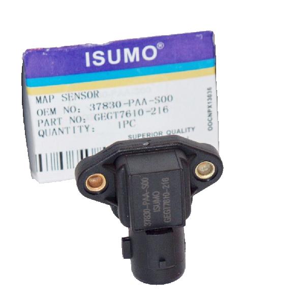 Fits 2003-2011 Honda Acura ISUZU Intake Absolute Air Pressure MAP Sensor | 37830-PAA-S00 | Pressure Sensor | 0601871711066