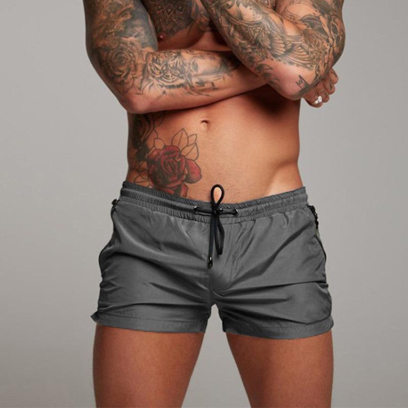 Deportes Ocio Aire Libre Fitness Deportes Pantalones Cortos para Hombre