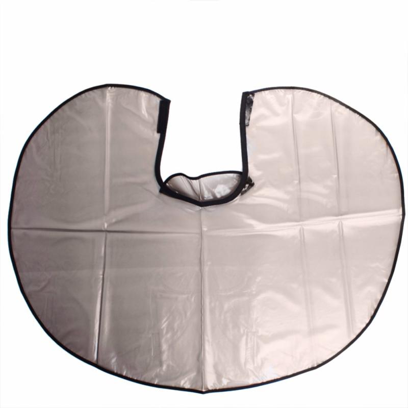 Professional Waterproof Hair  Dye  Cape Non-sticky Good Air Permeability Rebonding Capes Household