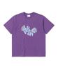 Hands Tee Purple