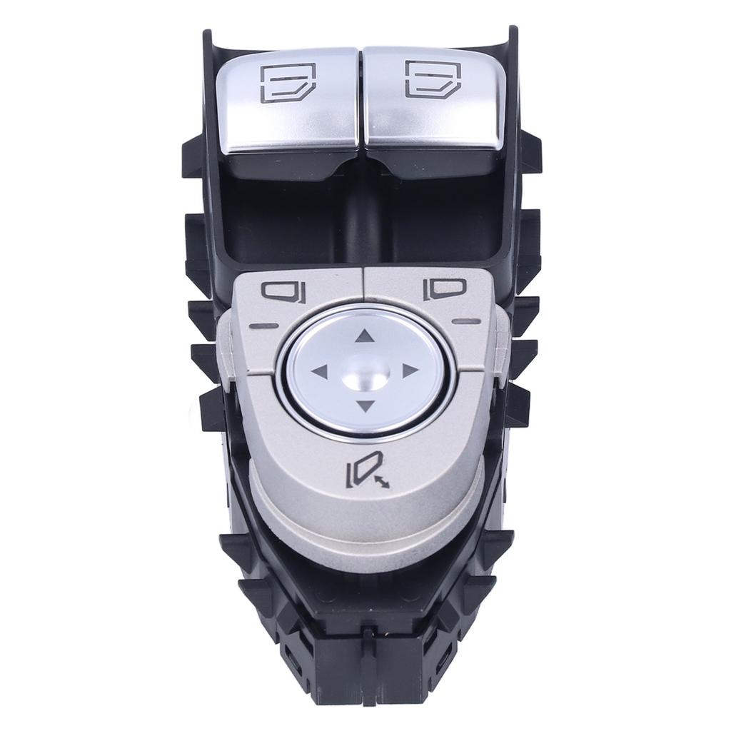 Power Window Control Switch A2059057011 Replacement for MercedesBenz W205 20132019
