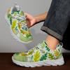 YRZL Mens Athletic Sneakers Lightweight Comfortable Walking Shoes Non Slip Gym Training Casual Sports Shoes for Men Big Size
