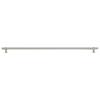 Furniture Handles 5 pcs Silver 480 mm Stainless Steel