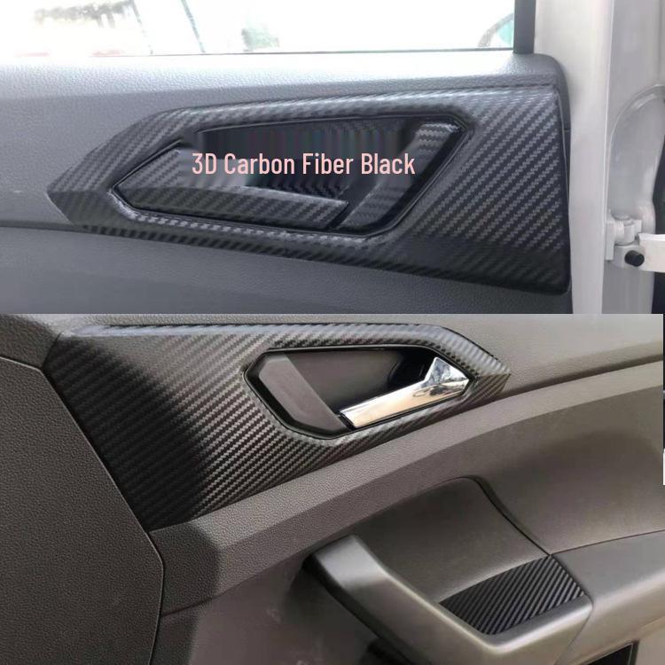 Volkswagen T-Cross 2019-20 Interior Console Gear Shift Anti-Scratch Decorative Stickers