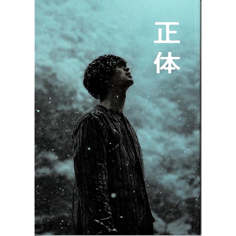 

[Movie pamphlet with flyer] “True identity” Starring: Yokohama Ryusei, Riho Yoshioka, Shintaro Morimoto