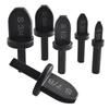 ABIY Tube Pipe Expander Support For Air Conditioner Conditioning Swaging Tool 7/8 3/4 5/8 1/2 3/8 1/4Mm Pipe Drill Bits