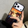 Capa Case for iPhone 17 Air 16 Pro Max 15 Plus 11 13 Mini 14 12 Back Phone Cover Supernatural TV Show