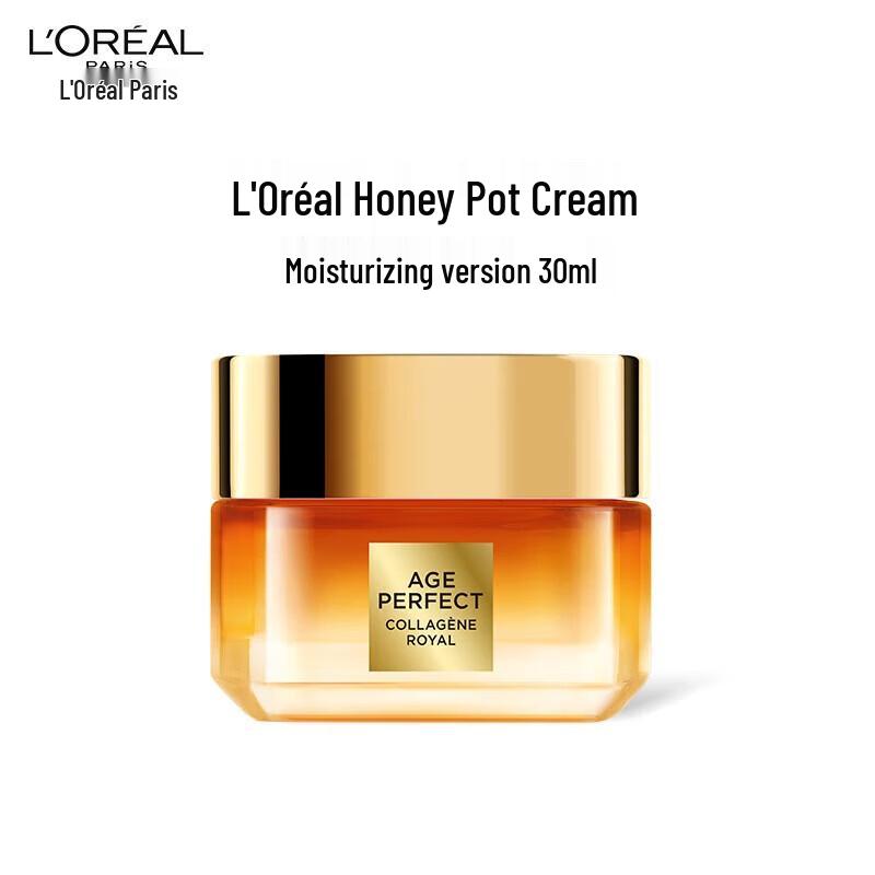L'Oréal Skincare Creams: Anti-Aging, Hydrating & Firming
