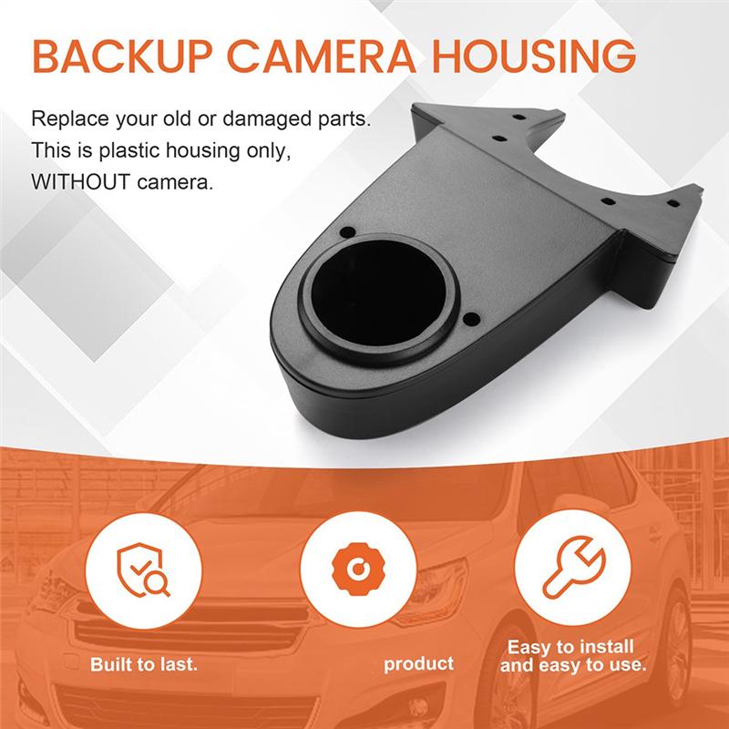 Car Rear View Backup Camera Case Housing Replacement Parts Accessories For Mercedes Sprinter Van Replacement Housing